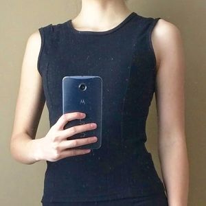 {energie} Black Sleeveless Top